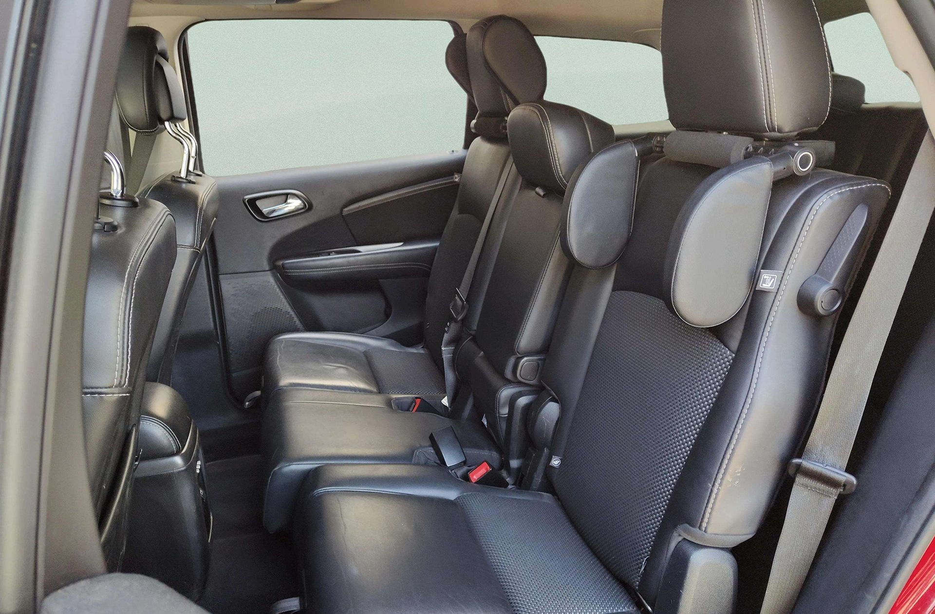 Fiat Freemont 2.0 16v Diesel Cross AWD 7 plazas - foto 15