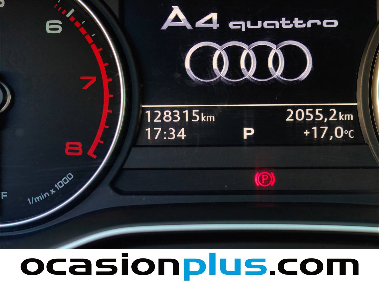 Audi A4 Audi A4 Avant 2.0 TFSI quattro (252 CV) S tronic 252cv