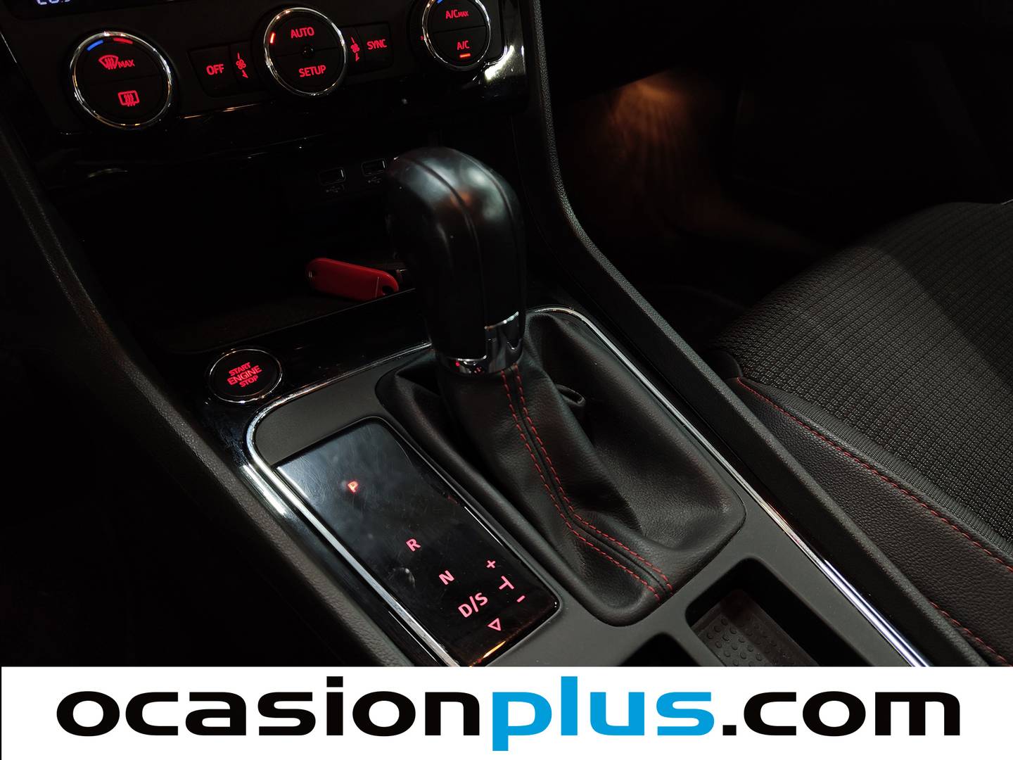 Seat León Seat León 2.0 TSI S&S FR DSG (190 CV) de ocasión