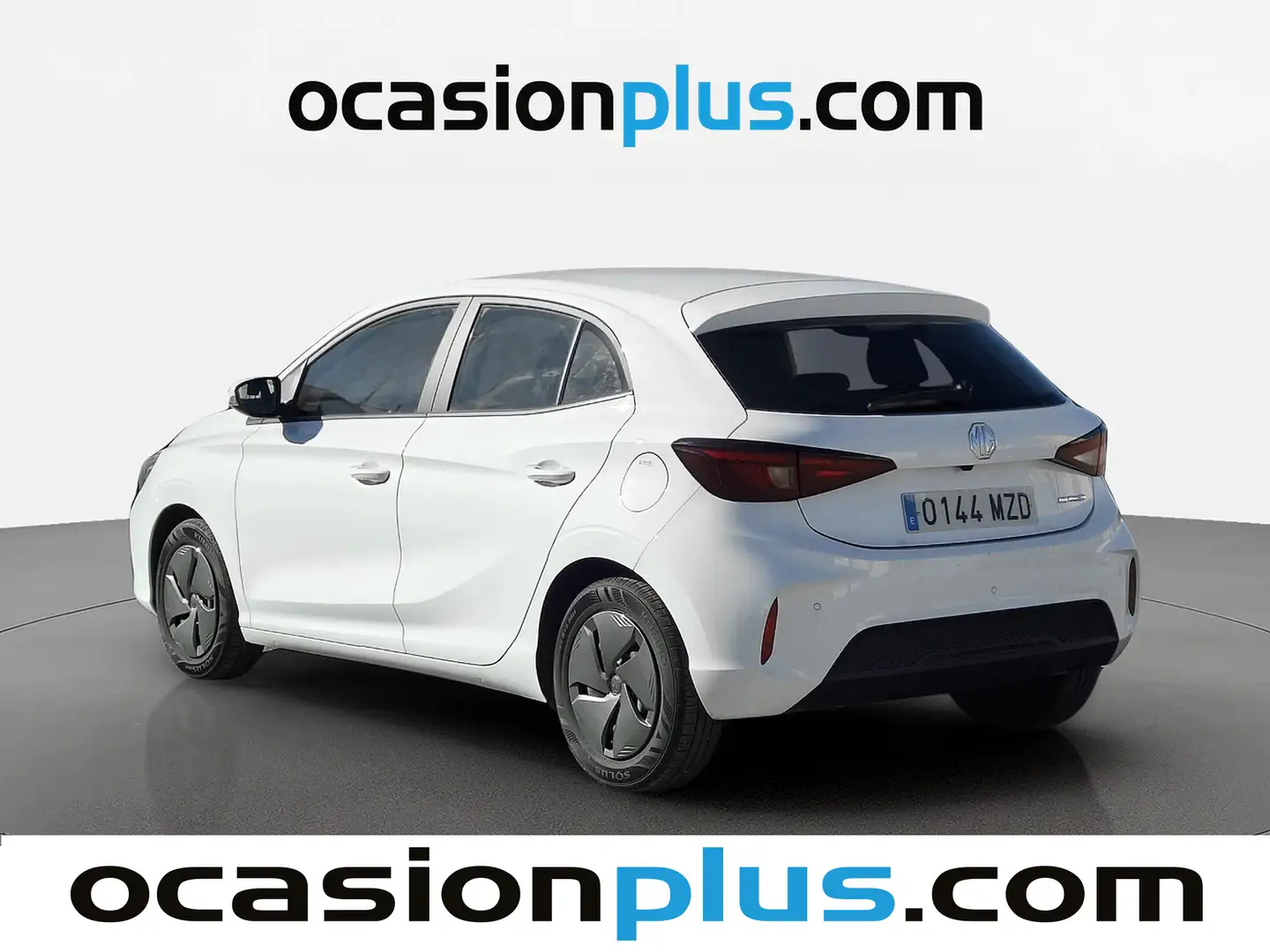 Foto MG MG3 MG MG3 1.5 Standard (116 CV)