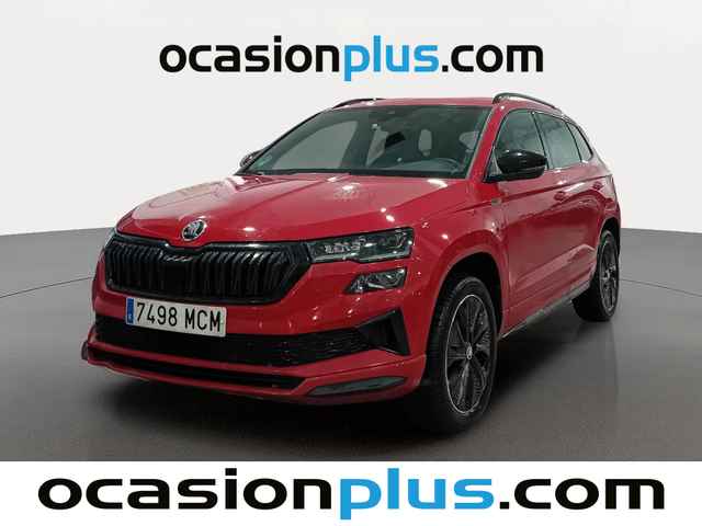 Skoda Karoq Segunda Mano Barcelona