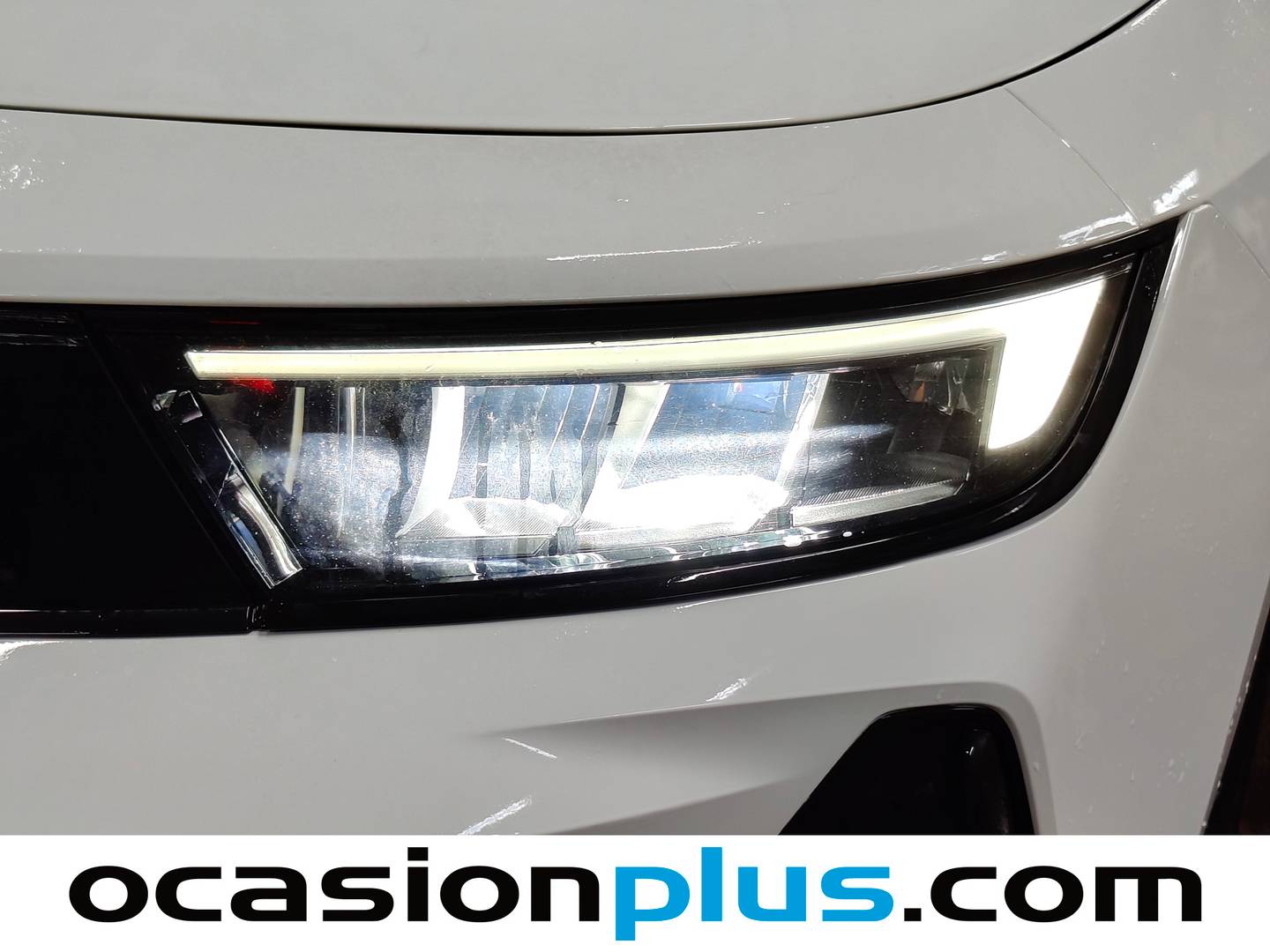 Paquetes del Opel Astra Opel Astra 1.5D DTH GS Auto (130 CV)
