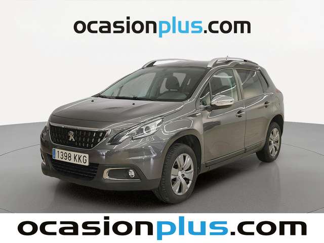 Peugeot 2008 PureTech 82 Style (82 CV) de segunda mano