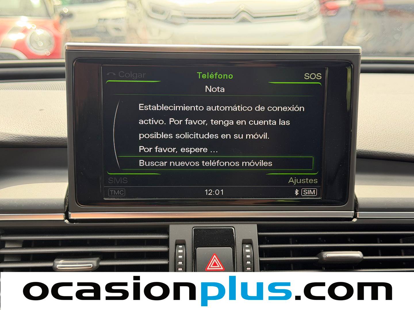Audi A6 Audi A6 Avant 3.0 BiTDI quattro (313 CV) tiptronic Pack S-Line automático