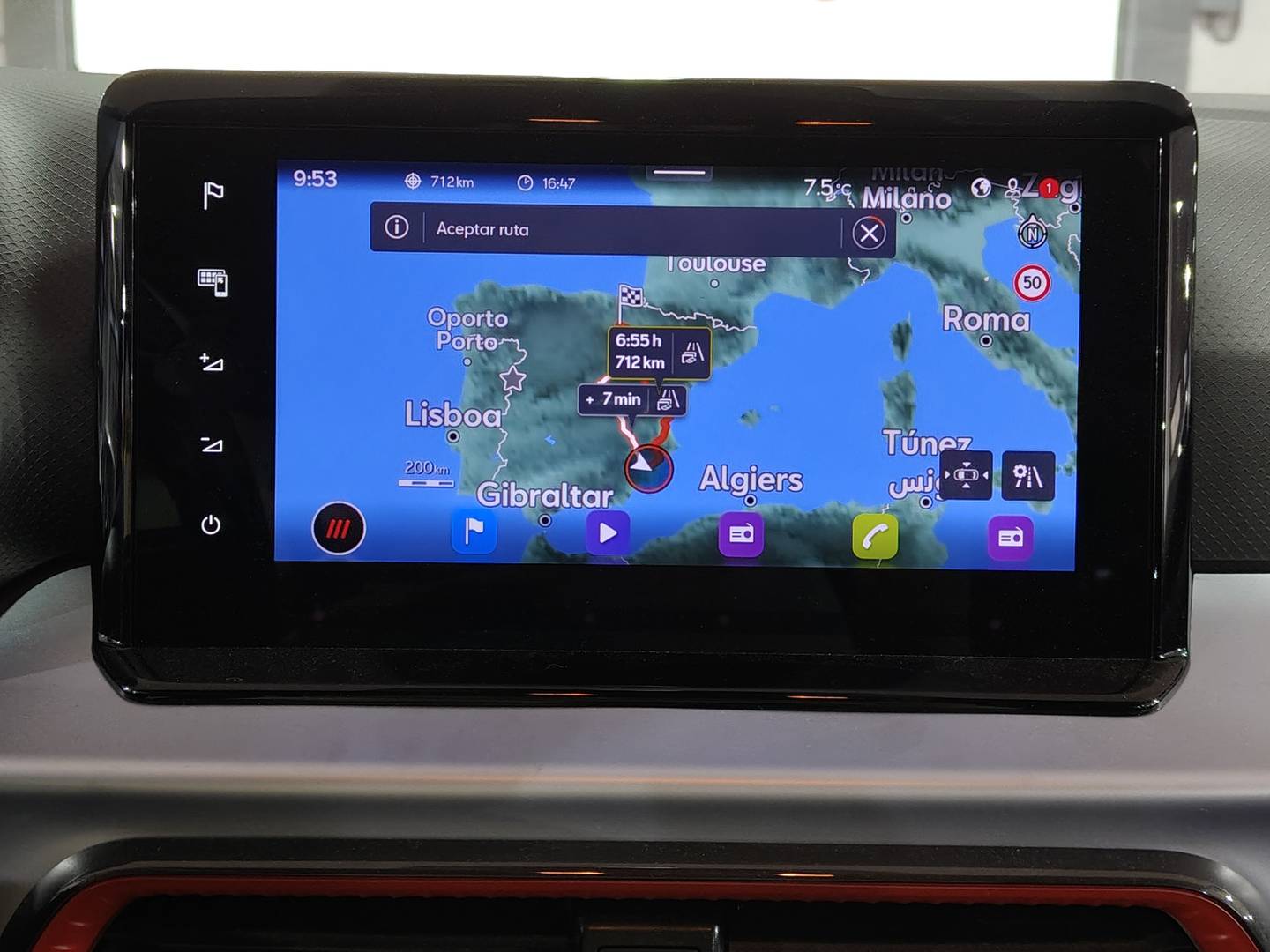 Foto Seat Ibiza SEAT Ibiza 1.0 TSI FR Salta (115 CV)