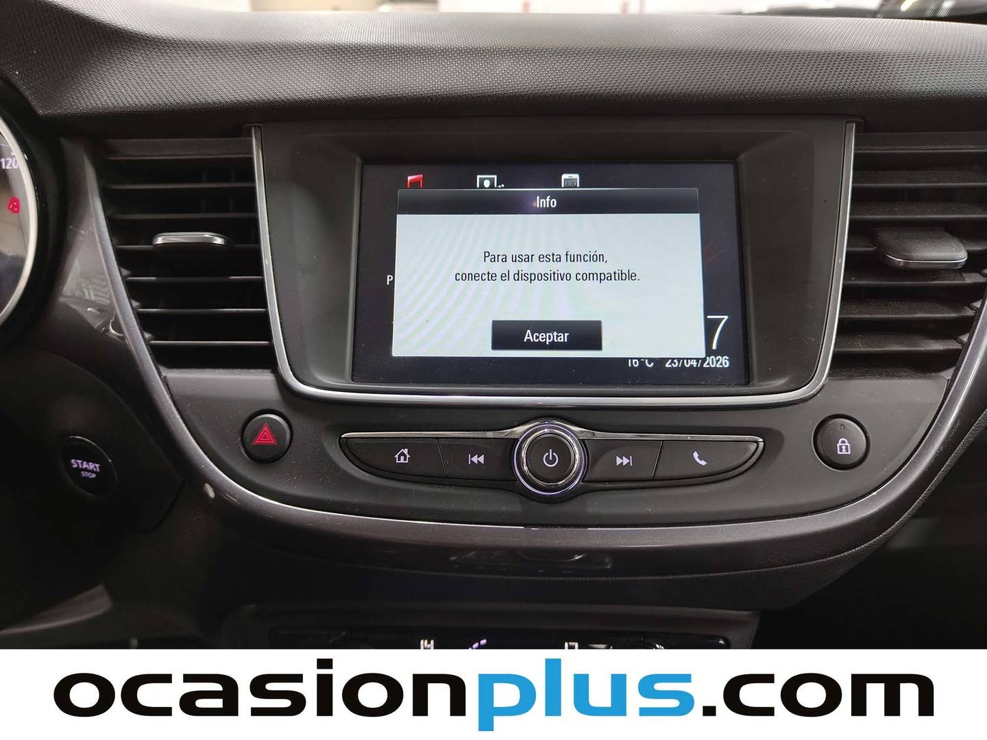 Opel Crossland X Opel Crossland X 1.5D S&S Innovation Auto (120 CV) automático