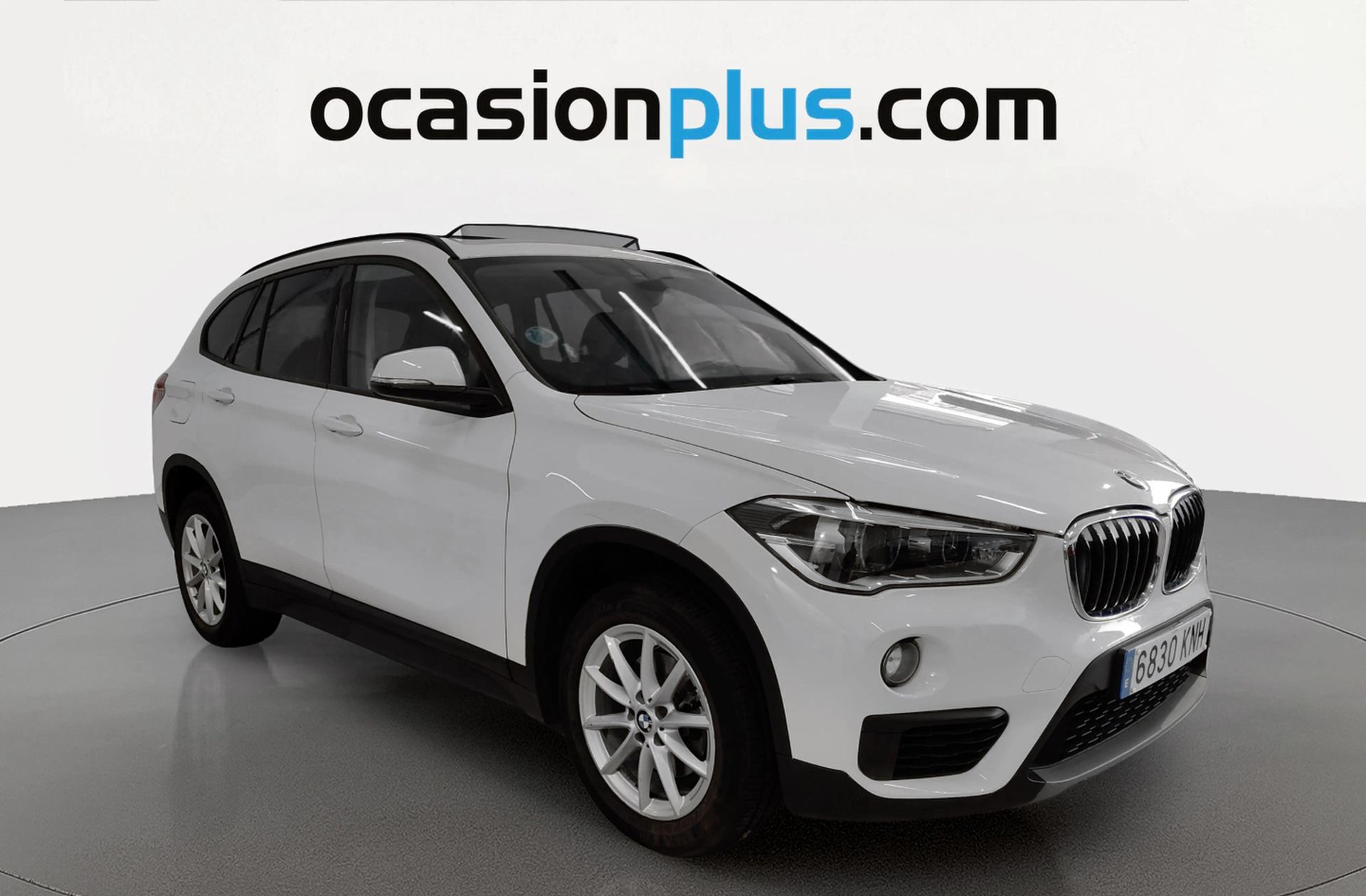 BMW X1 sDrive18i - foto 2