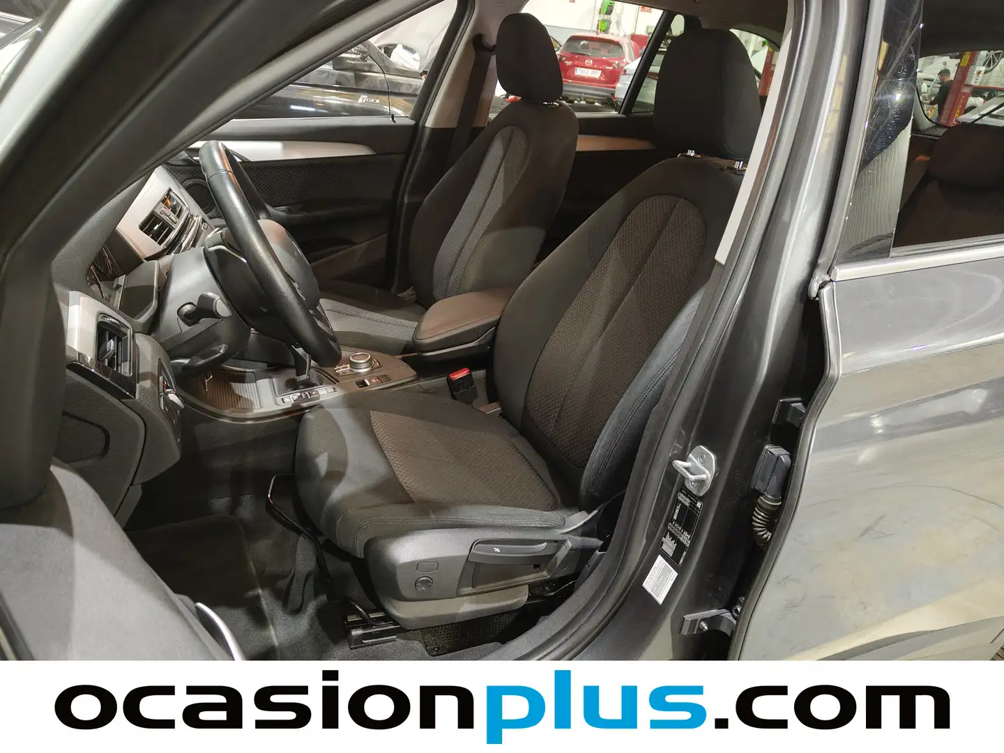 Foto BMW X1 BMW X1 sDrive16d Business (116 CV)