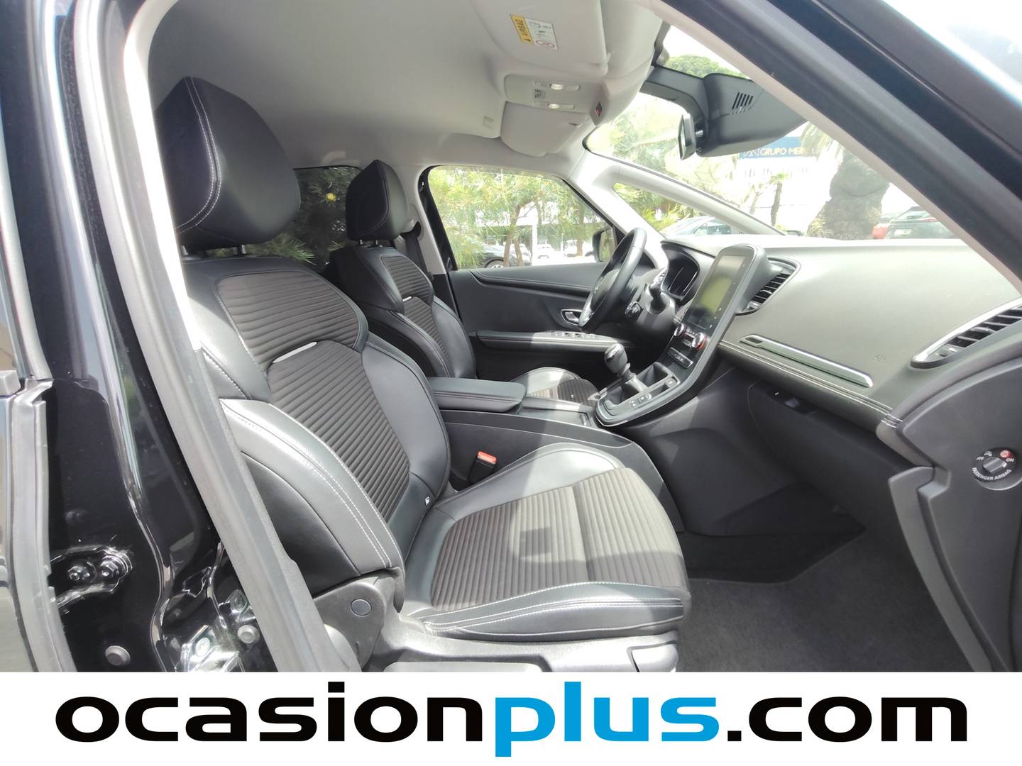 Renault Grand Scénic Renault Grand Scenic Zen Energy TCe (140 CV) 7 Plazas manual
