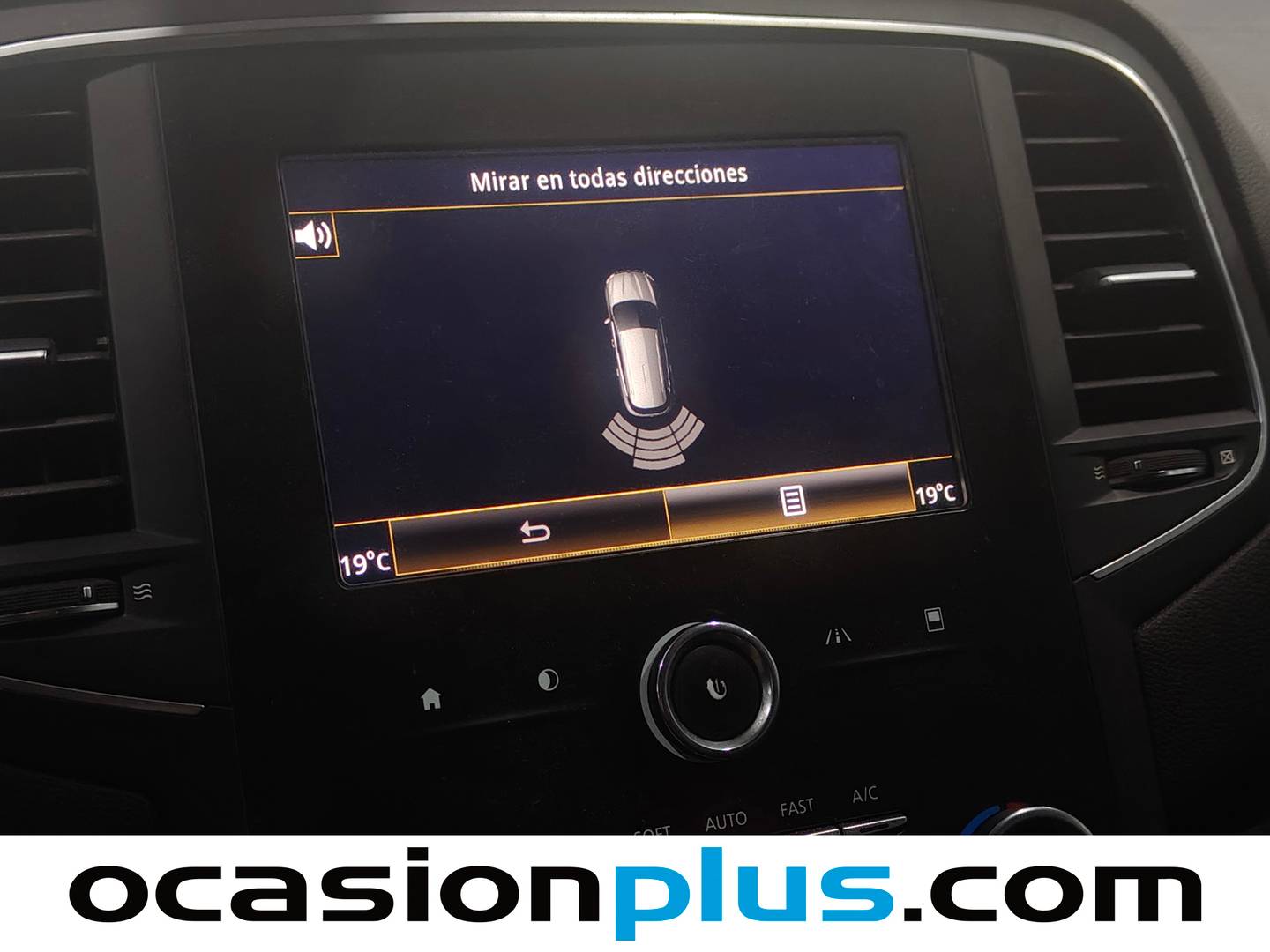 Foto Renault Mégane Renault Megane Sport Tourer Zen Energy TCe (130 CV) EDC