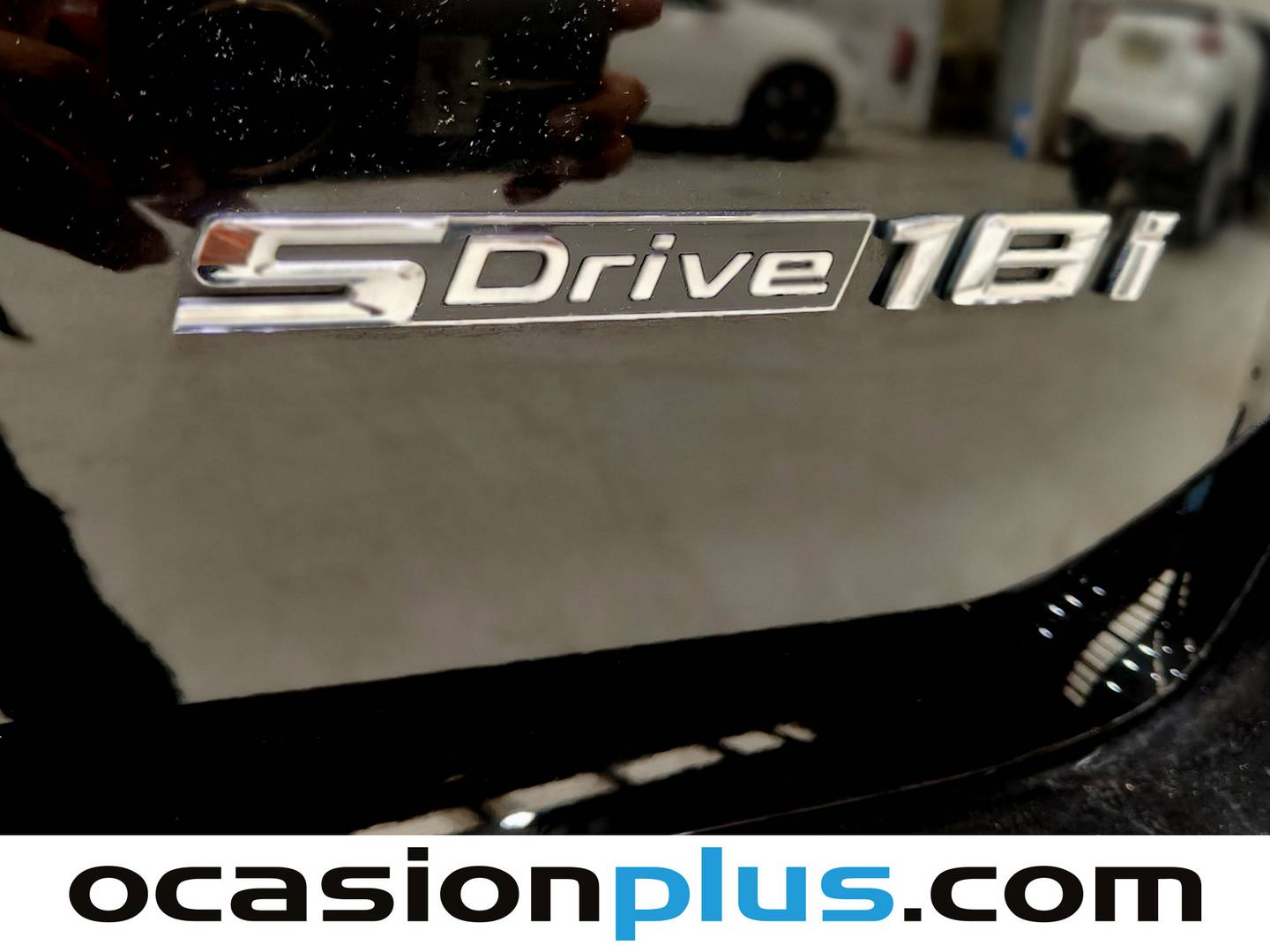 BMW X1 BMW X1 sDrive18i (136 CV) de segunda mano