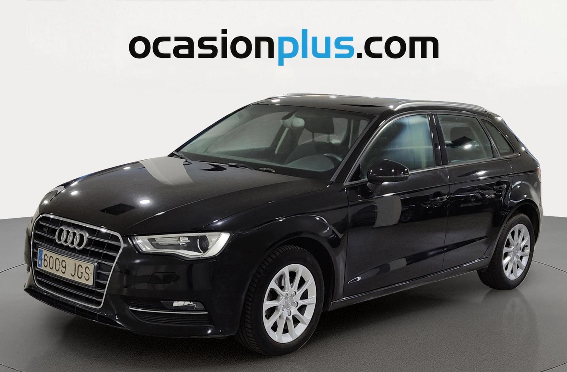 Audi A3 Sportback Attracted 1.6 TDI clean diesel