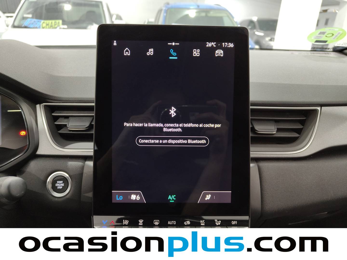 Foto Renault Captur Renault Captur Techno TCe (90 CV)