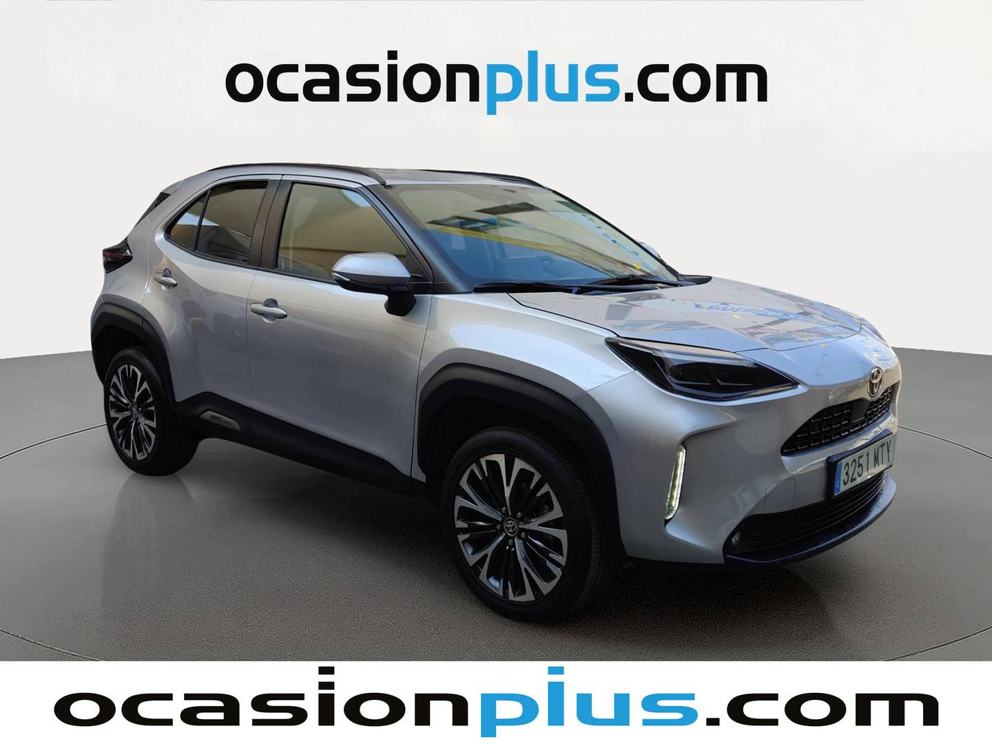 Foto delantera Toyota Yaris Cross Toyota Yaris Cross 120H Style (116 CV) derecha