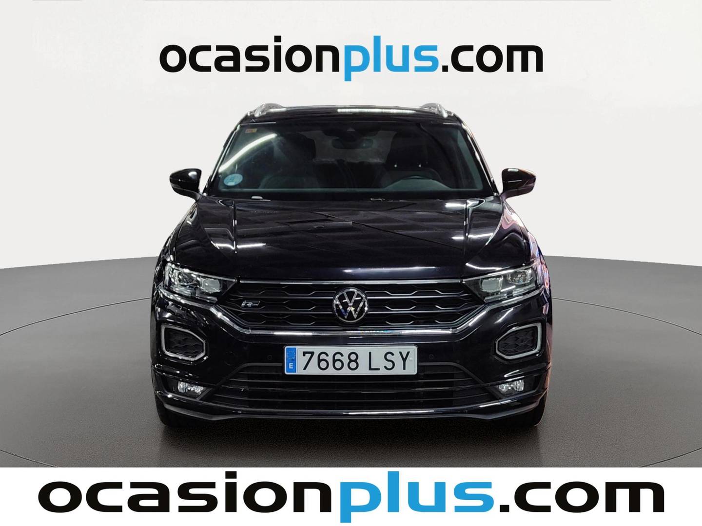 Volkswagen T-Roc Volkswagen T-Roc Sport 1.5 TSI (150 CV) DSG Pack R-Line gasolina