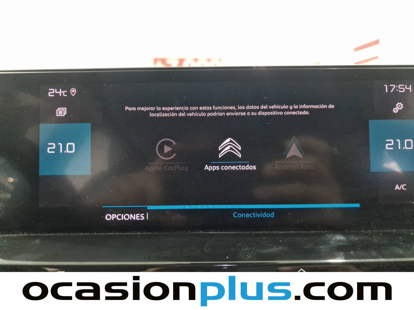 Extras del Citroën C4 Citroën C4 BlueHDi 130 S&S Feel Pack EAT8 (130 CV)