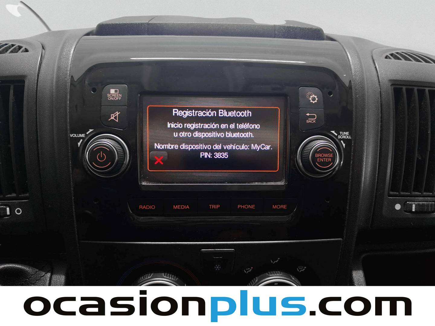 Acabados Peugeot Boxer Peugeot Boxer Furgon BlueHDi 140 S&S Pack 333 L2H2 (140 CV)