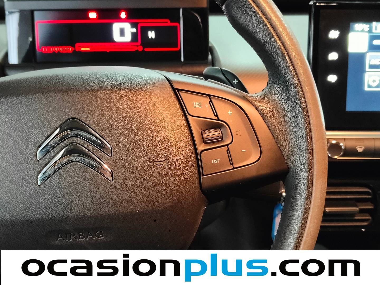 Citroën C4 Cactus Citroen C4 Cactus e-HDI 92 Feel Fine ETG6 (92 CV) 92cv