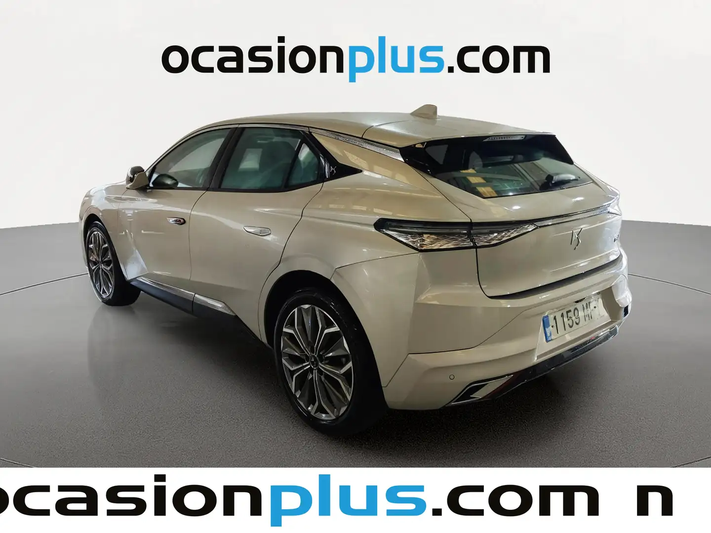 Foto DS DS 4 DS DS4 BlueHDi 130 Trocadero Auto (130 CV)