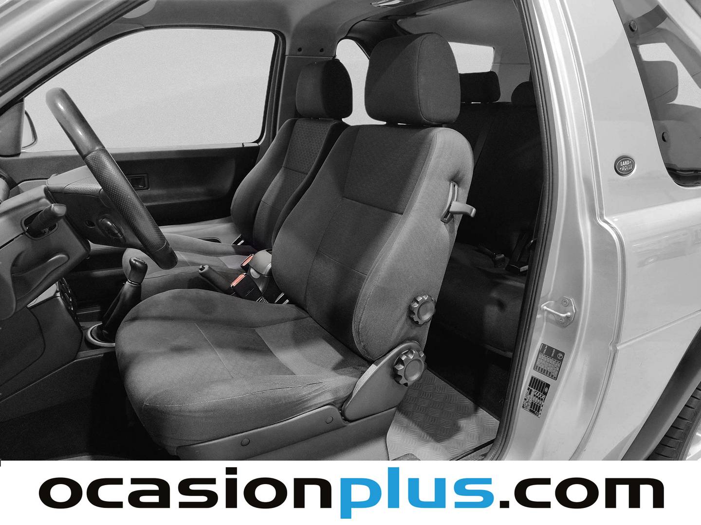 Foto asientos delanteros Land Rover Freelander Land Rover Freelander 2.0 Td4 Sport (112 CV)