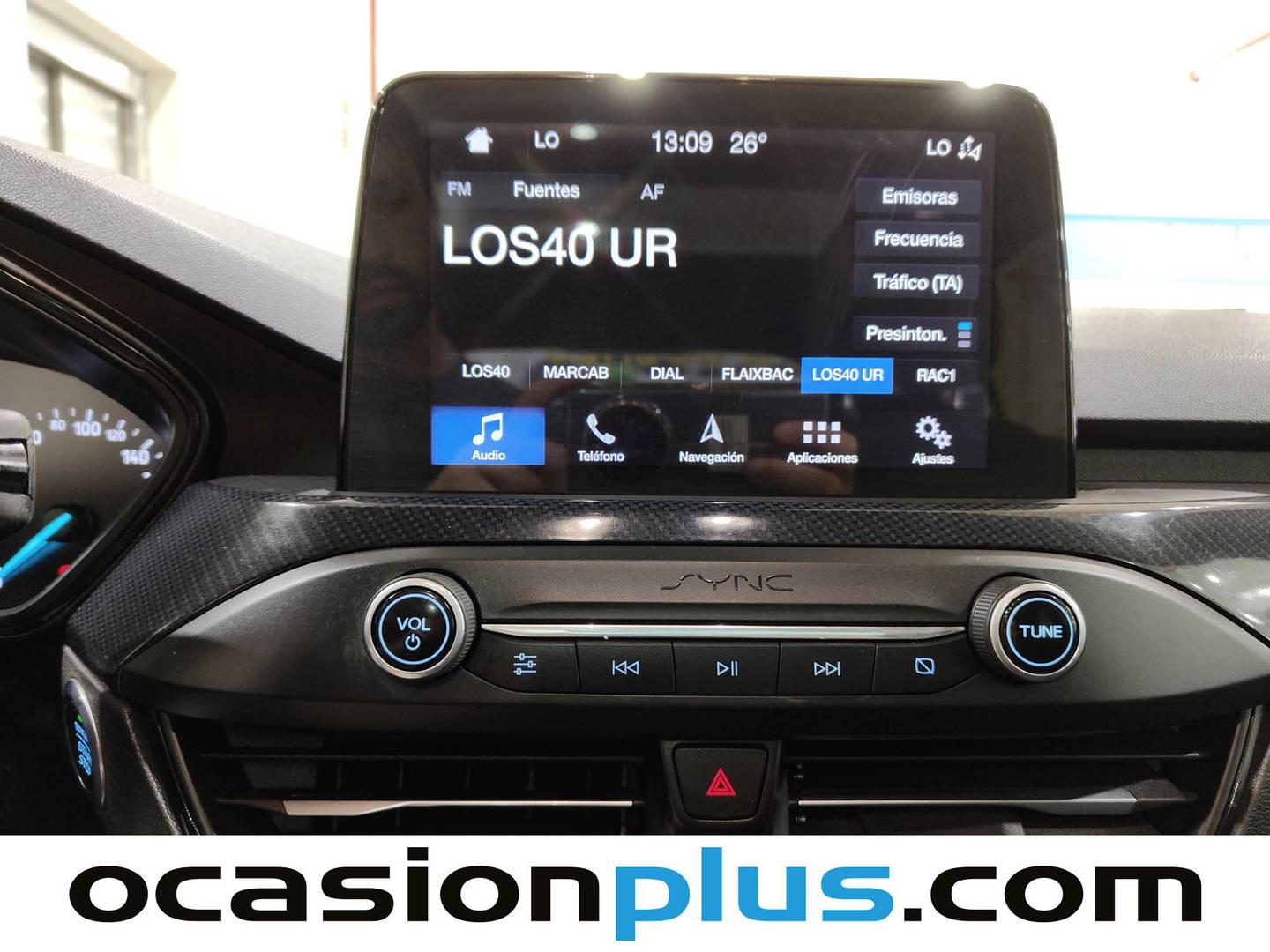 Ford Focus Ford Focus 1.5 Ecoboost ST-Line (150 CV) manual