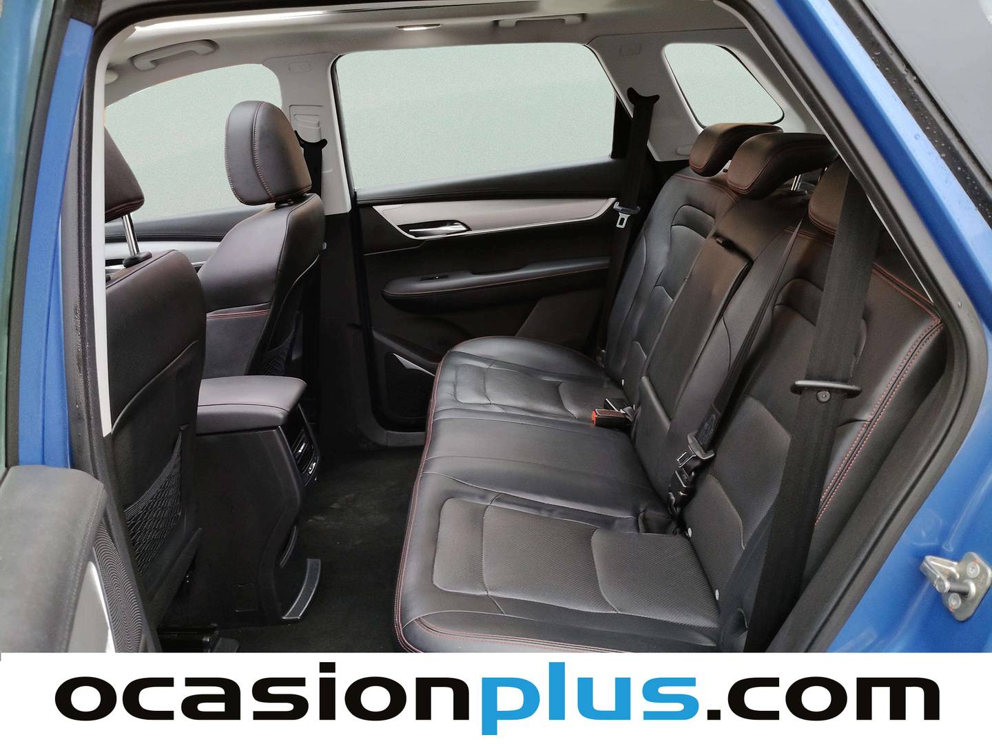 Foto asientos traseros SWM G01 SWM G01 1.5T Luxury (131 CV)