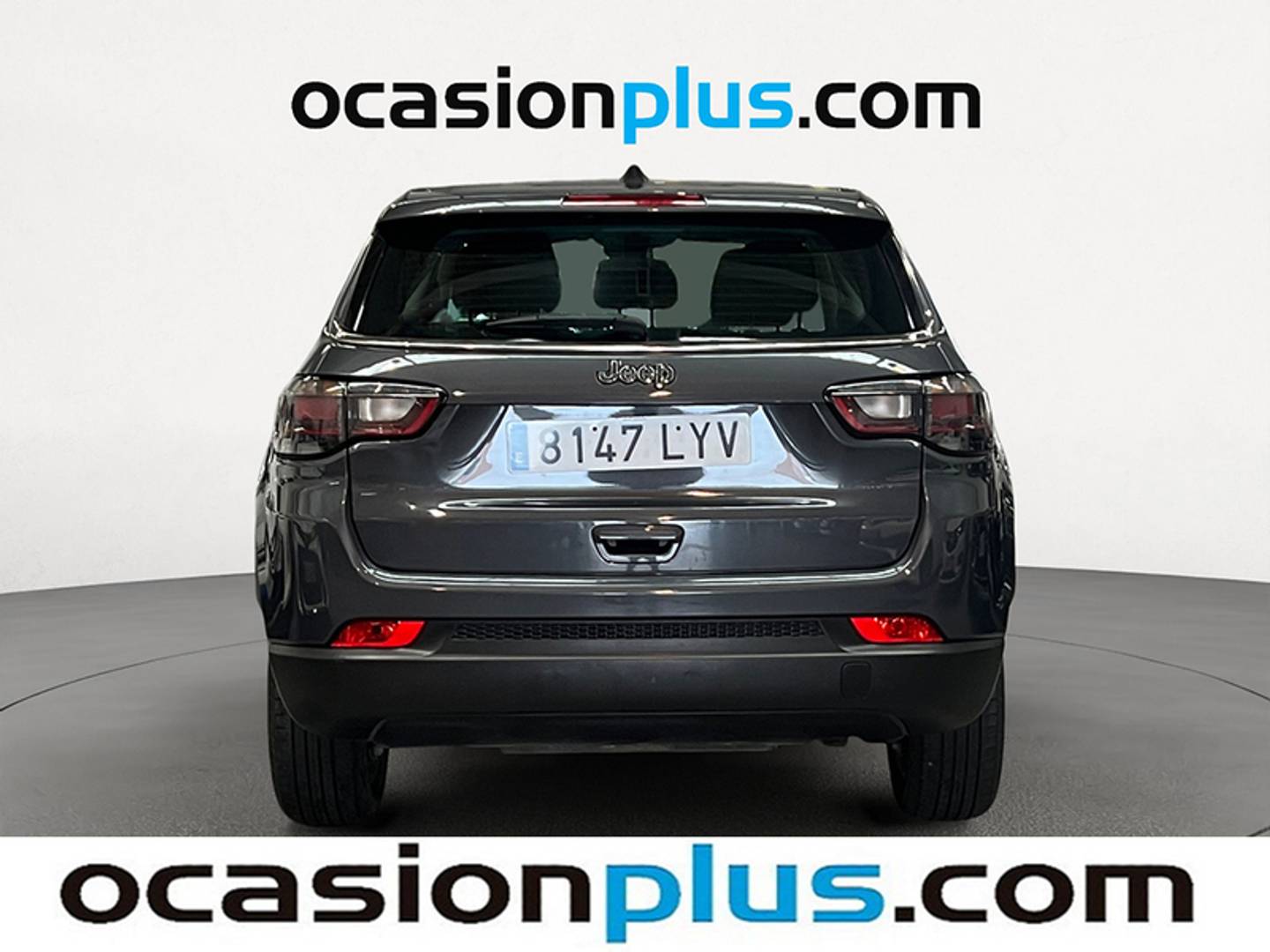 Foto Jeep Compass Jeep Compass 1.3 Gse T4 Longitude FWD MT (130 CV)