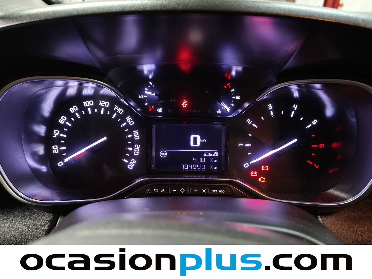 Foto Citroën C3 Aircross Citroen C3 Aircross PureTech 110 S&S Shine (110 CV)