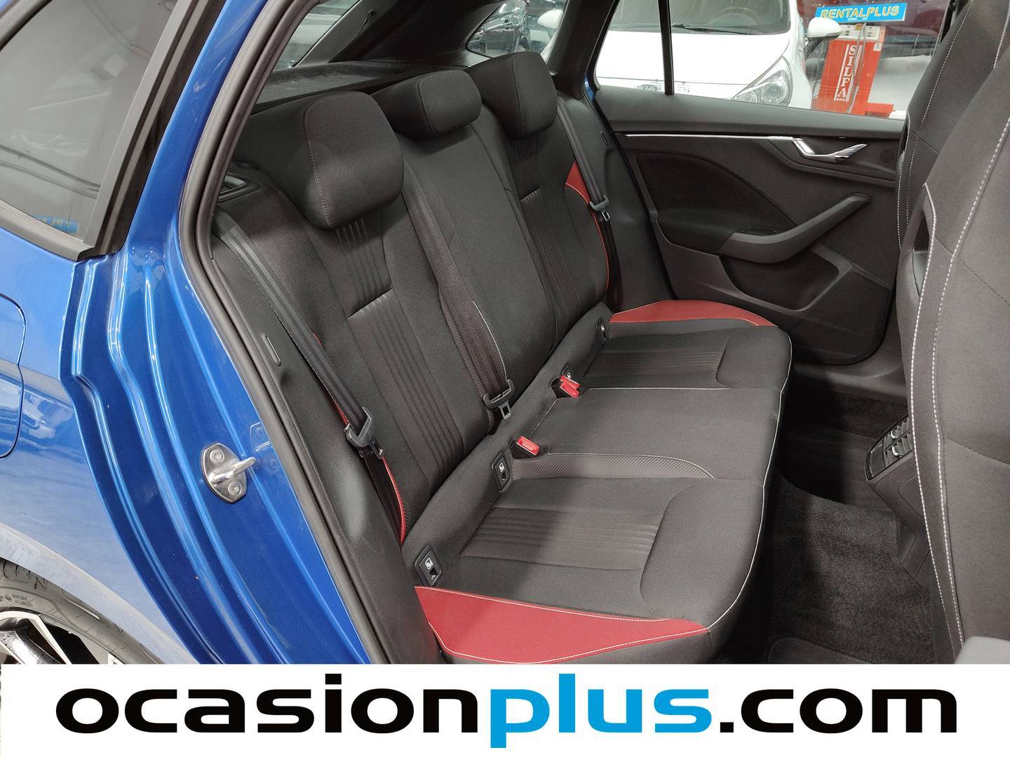 Skoda Scala Skoda Scala 1.5 TSI Montecarlo (150 CV) gasolina