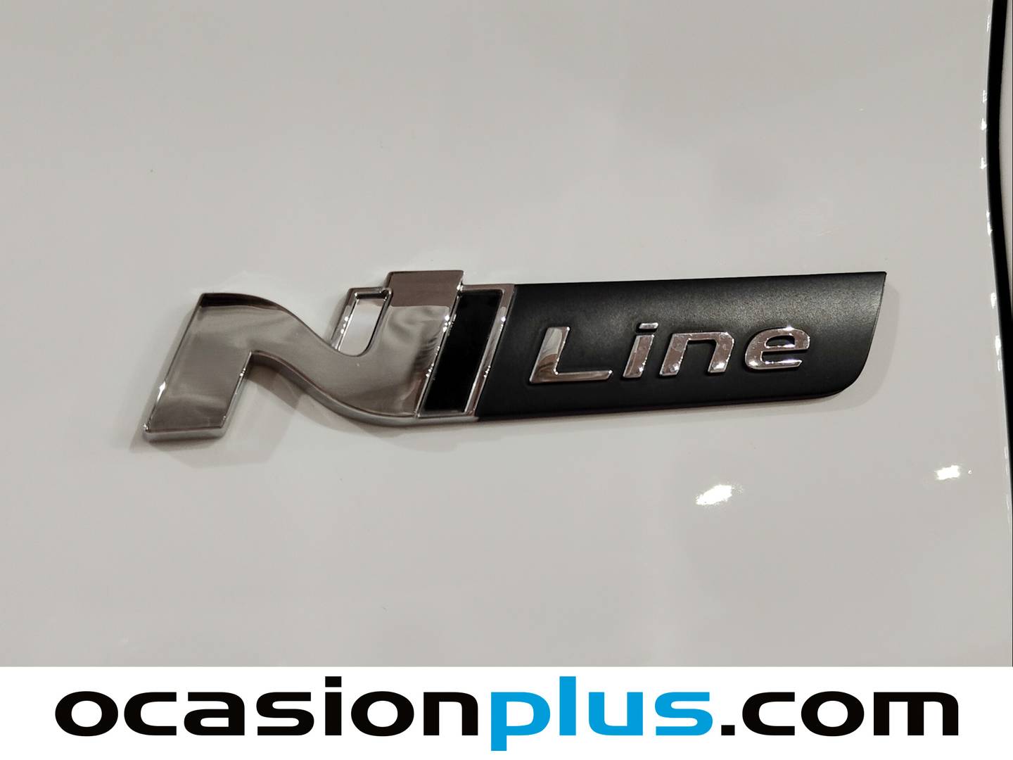 Extras y acabados del Hyundai i30 Hyundai i30 1.0 TGDI 48V N-Line (120 CV)