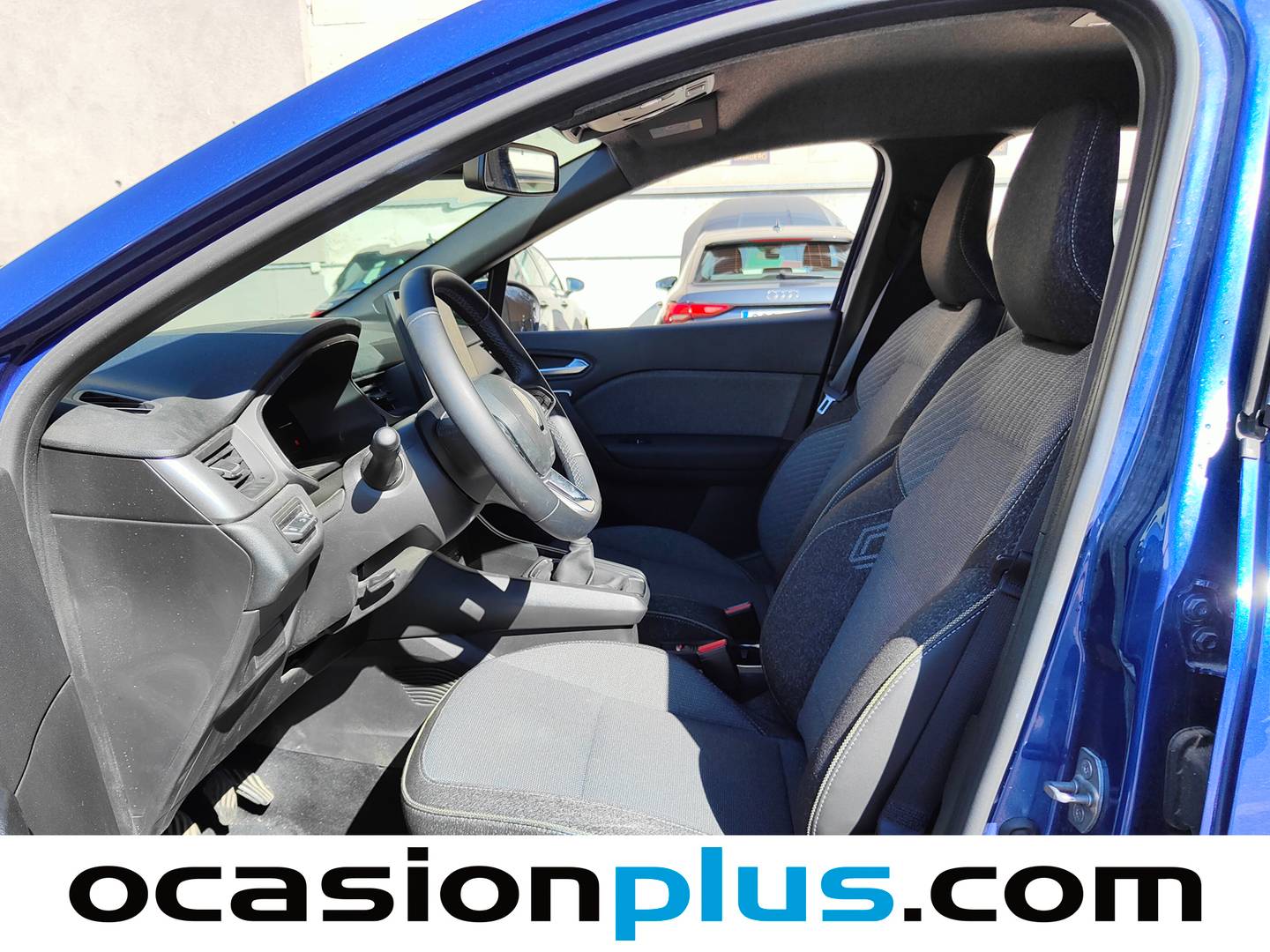 Renault Captur Renault Captur Techno TCe (90 CV) manual