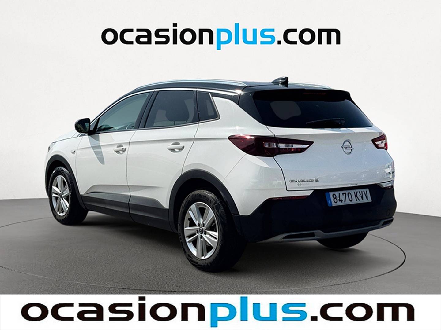 Foto Opel Grandland X Opel Grandland X 1.2 Turbo Selective (130 CV)