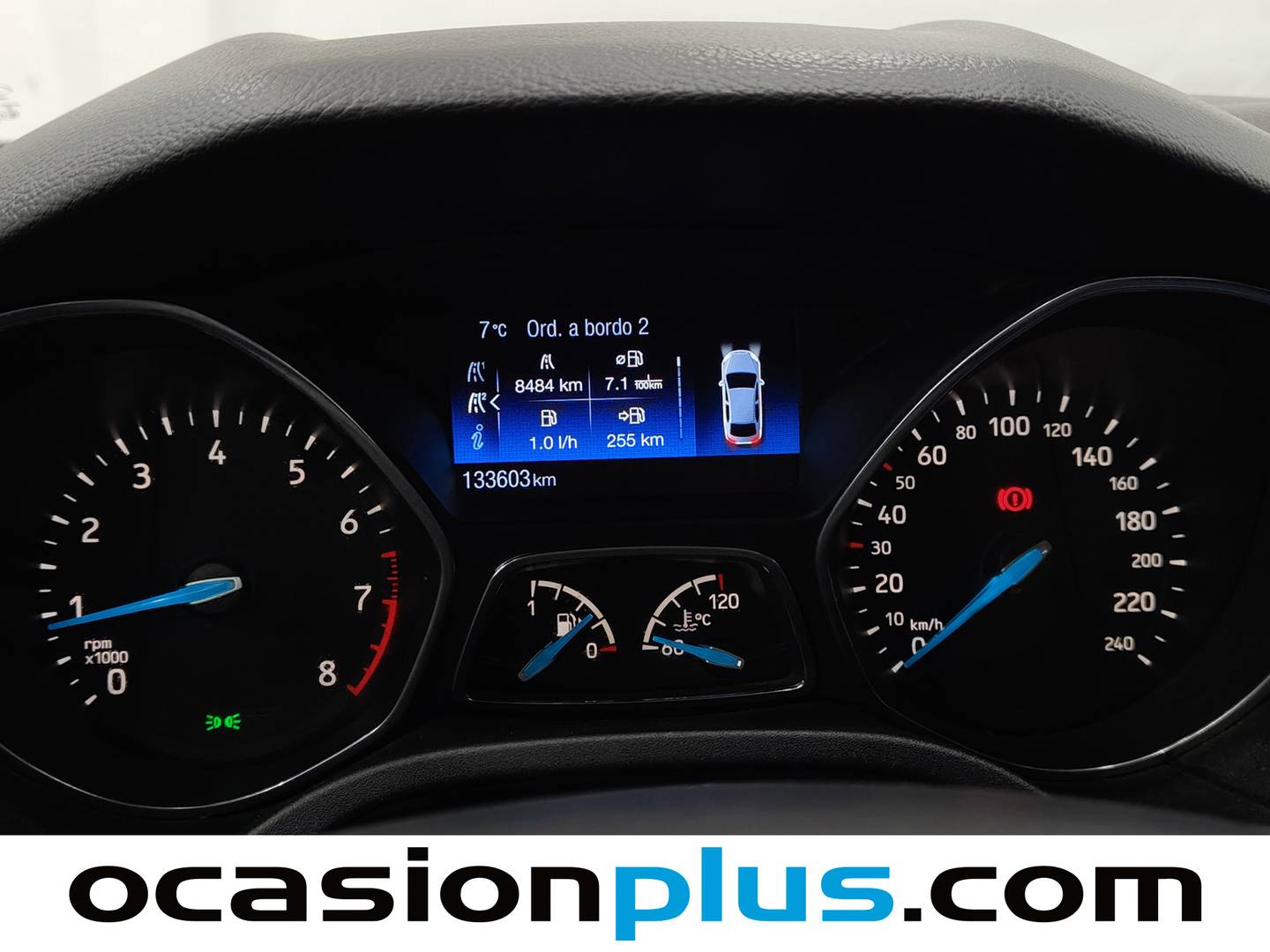 Foto Ford Focus Ford Focus 1.6 TI-VCT Trend+ (125 CV)