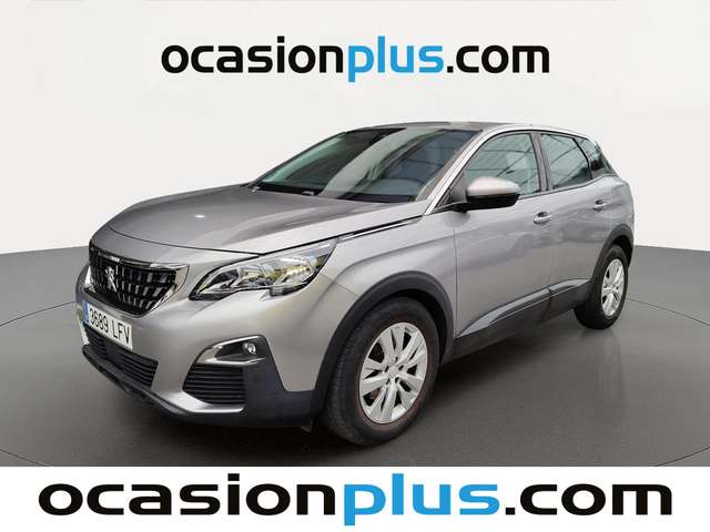 Peugeot 3008 PureTech 130 S&S Active (130 CV) de segunda mano