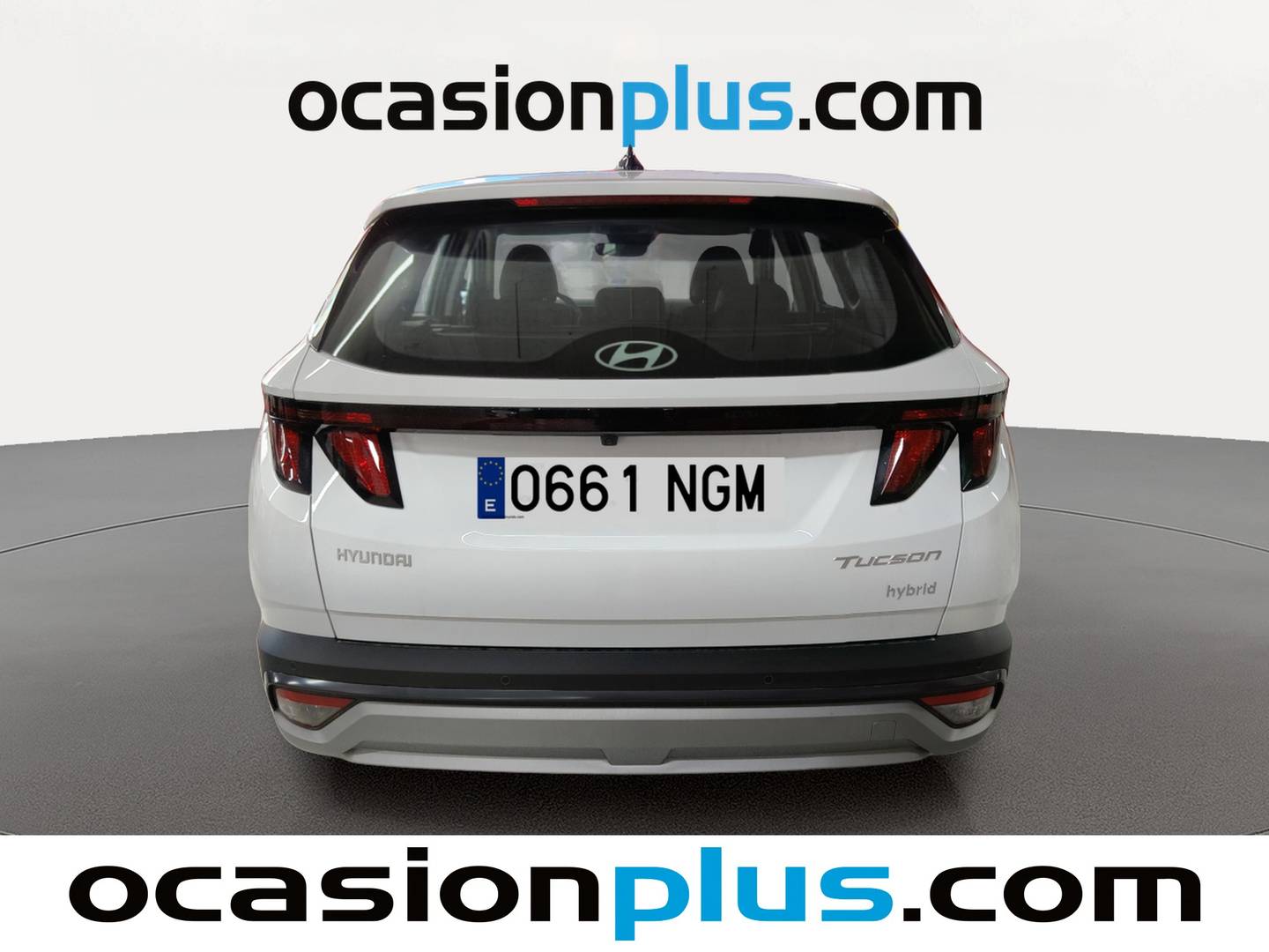 Hyundai Tucson Hyundai Tucson 1.6T HEV Klass AT (215 CV) al mejor precio