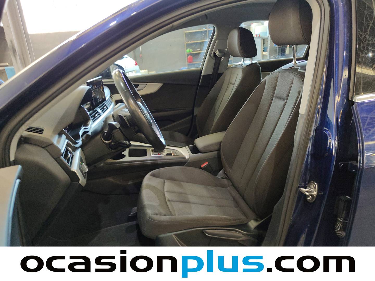 Foto asientos delanteros Audi A4 Audi A4 Advanced 30 TDI (136 CV) S tronic