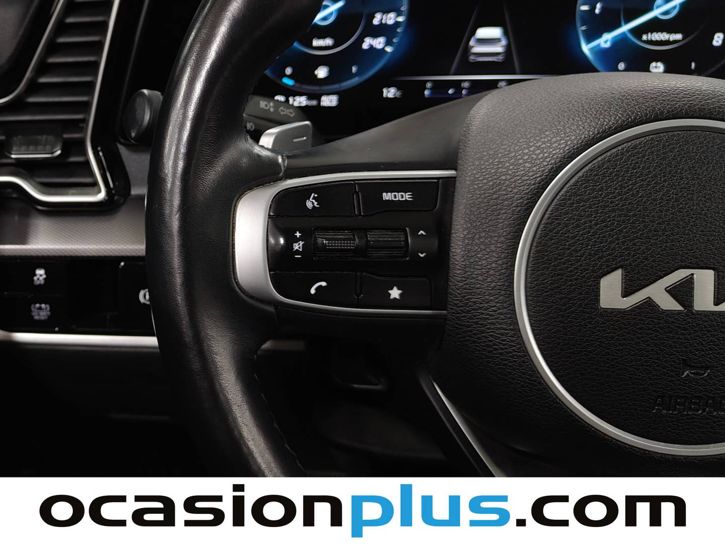 Foto KIA Sportage Kia Sportage 1.6 T-GDi HEV Tech 4x2 (230 CV)