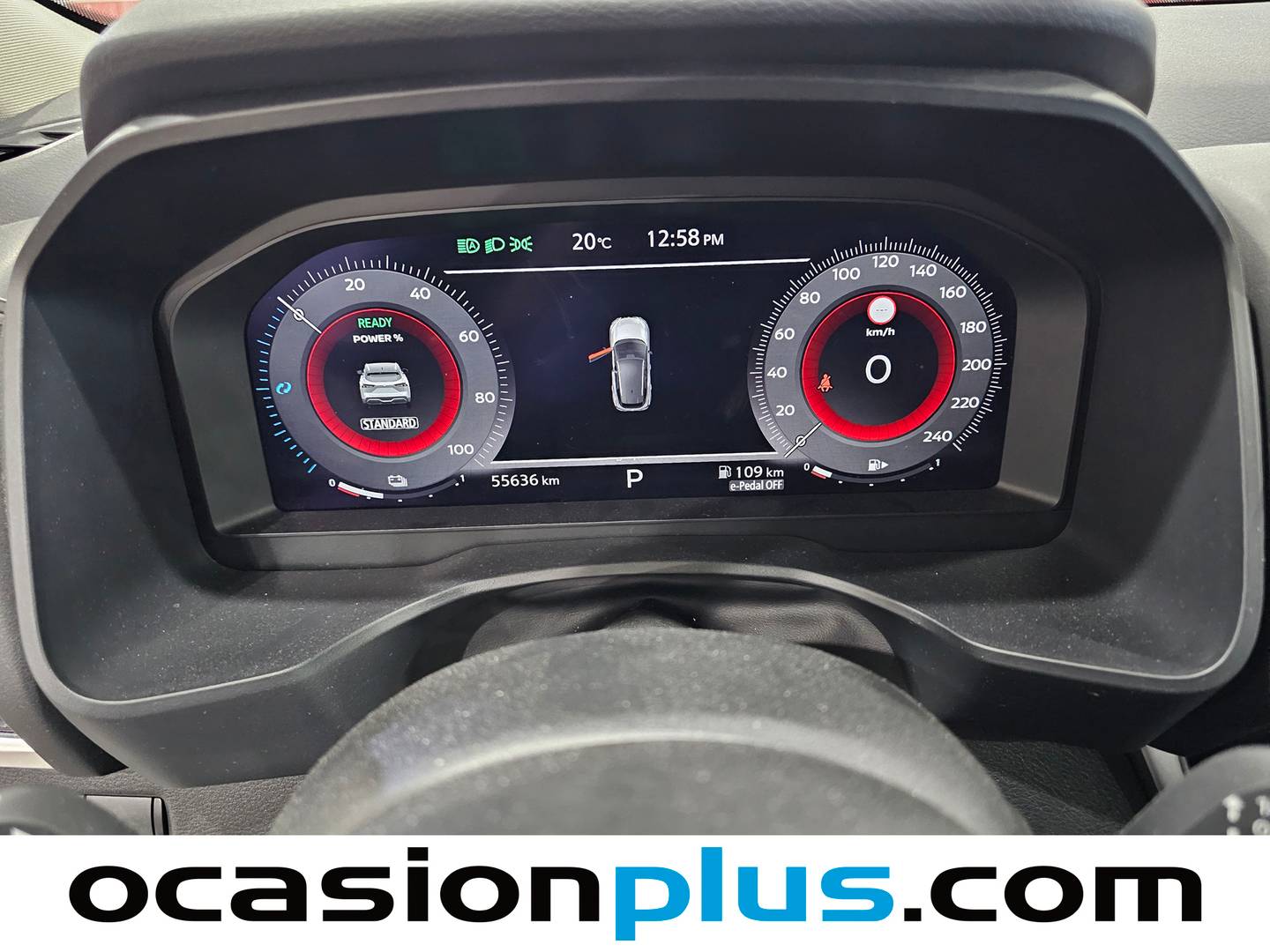 Foto Nissan QASHQAI Nissan Qashqai E-POWER N-Connecta Auto  (190 CV)