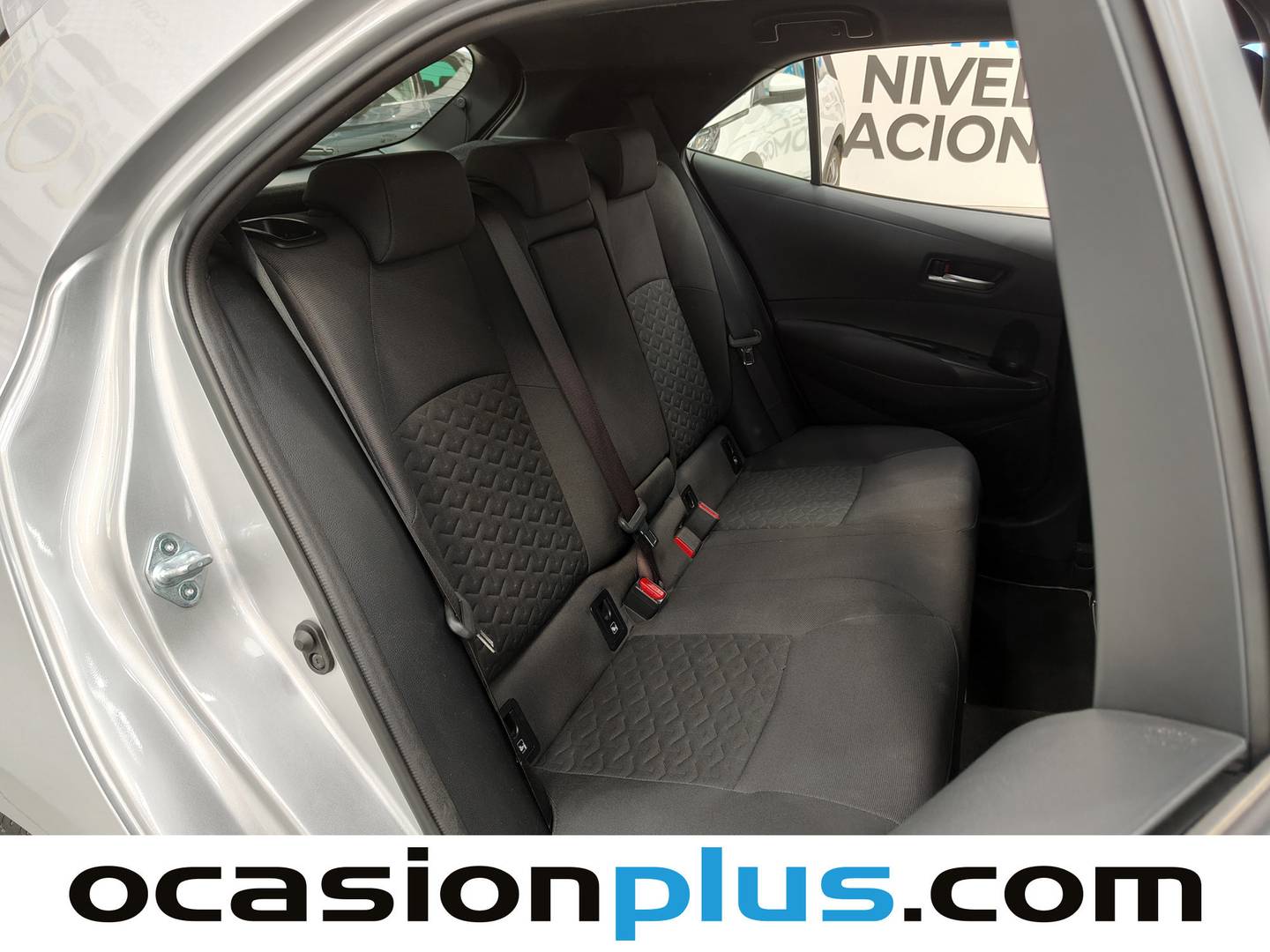 Toyota Corolla Toyota Corolla 125H Business E-CVT (122 CV) automático