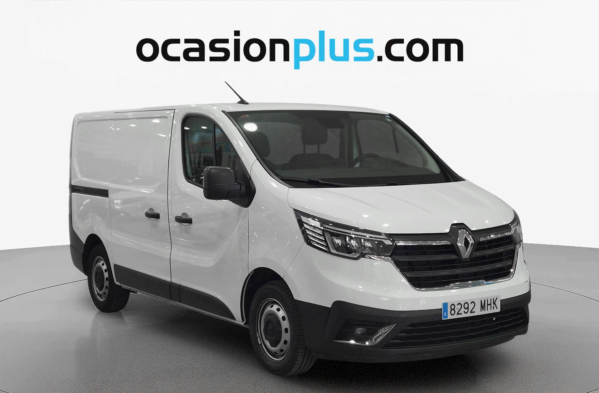 Renault Trafic Furgon L1H1 Blue dCi - foto 2