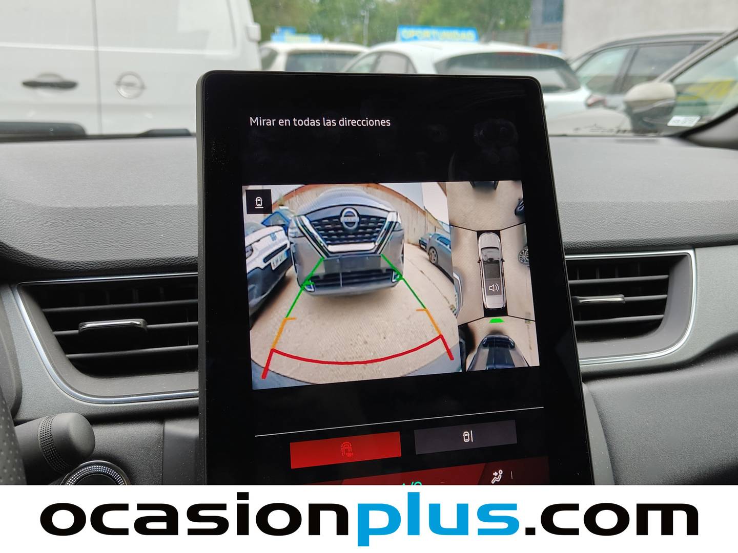 Extras del Renault Symbioz Renault Symbioz Techno mildhybrid (140 CV)