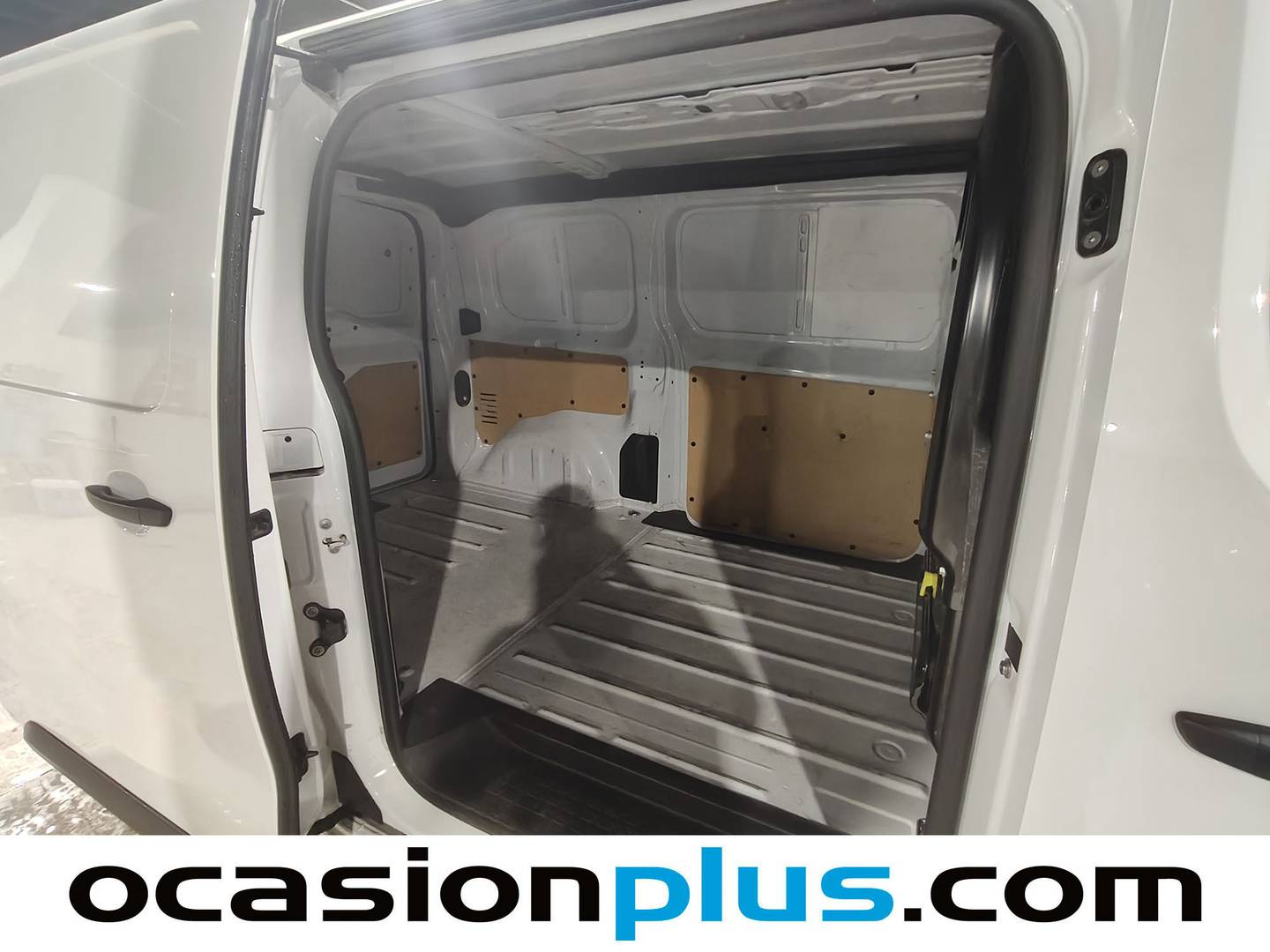 Foto Opel Vivaro Opel Vivaro Furgon BlueHDi 120 (120 CV)