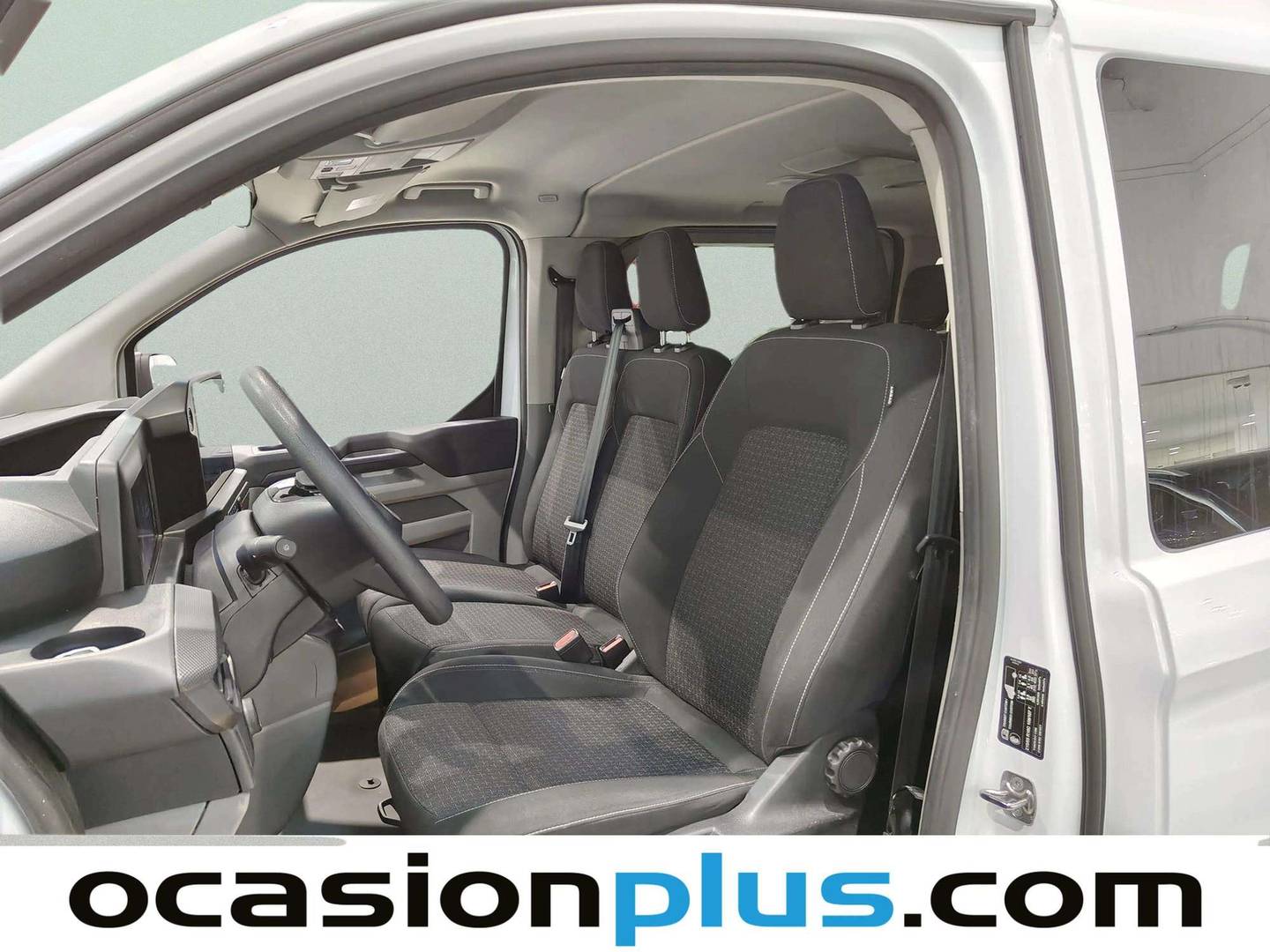 Foto Ford Transit Custom Ford Transit Custom Kombi 2.0 EcoBlue 320 L1 Trend (136 CV) 9 Plazas