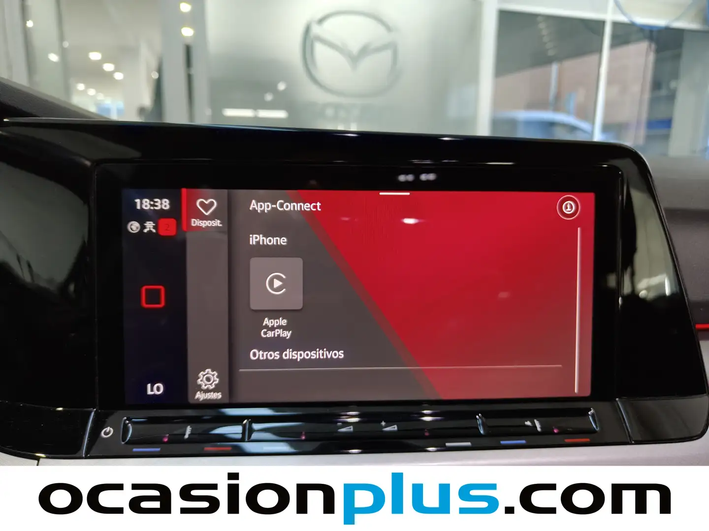 Foto Volkswagen Golf Volkswagen Golf Life 1.0 eTSI (110 CV) DSG