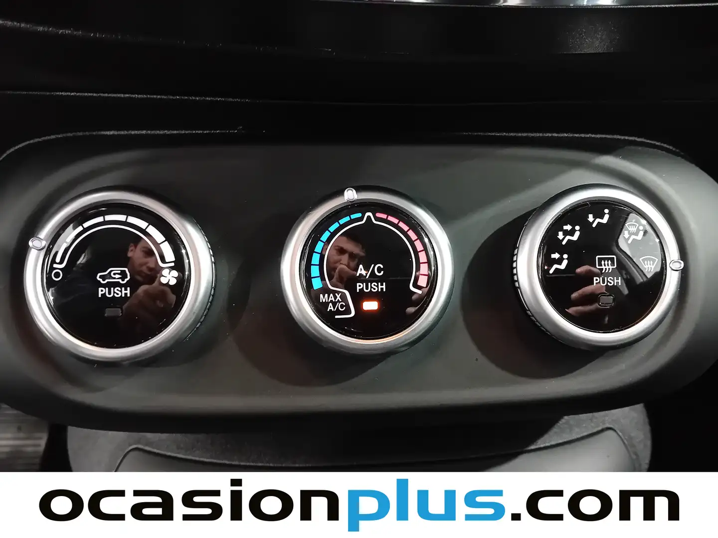 Foto Fiat 500X Fiat 500X 1,0 Firefly S&S Connect (120 CV)