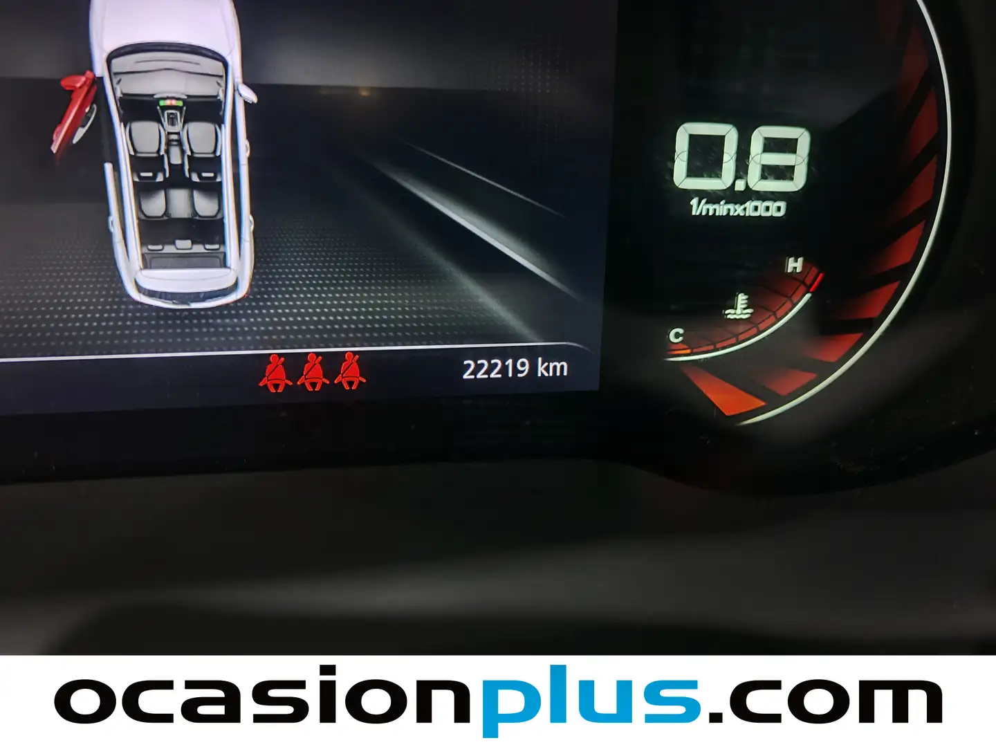 Foto MG ZS MG ZS 1.5 Luxury (106 CV)