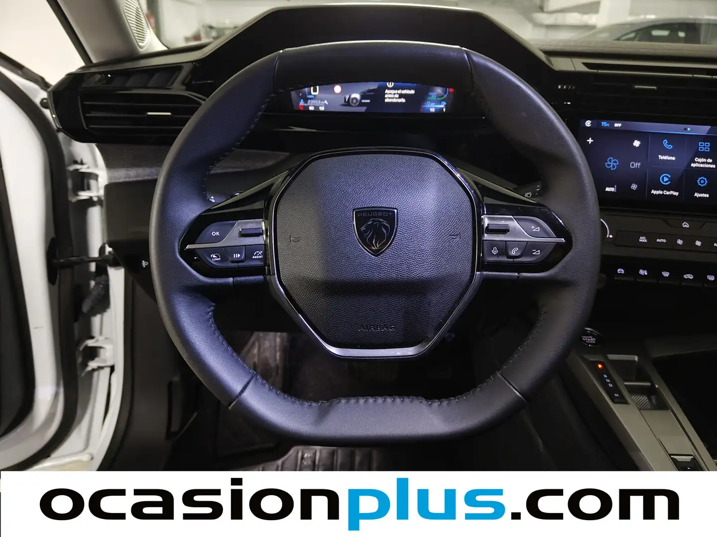 Foto Peugeot 308 Peugeot 308 Allure Hybrid eDCS6 (145 CV)