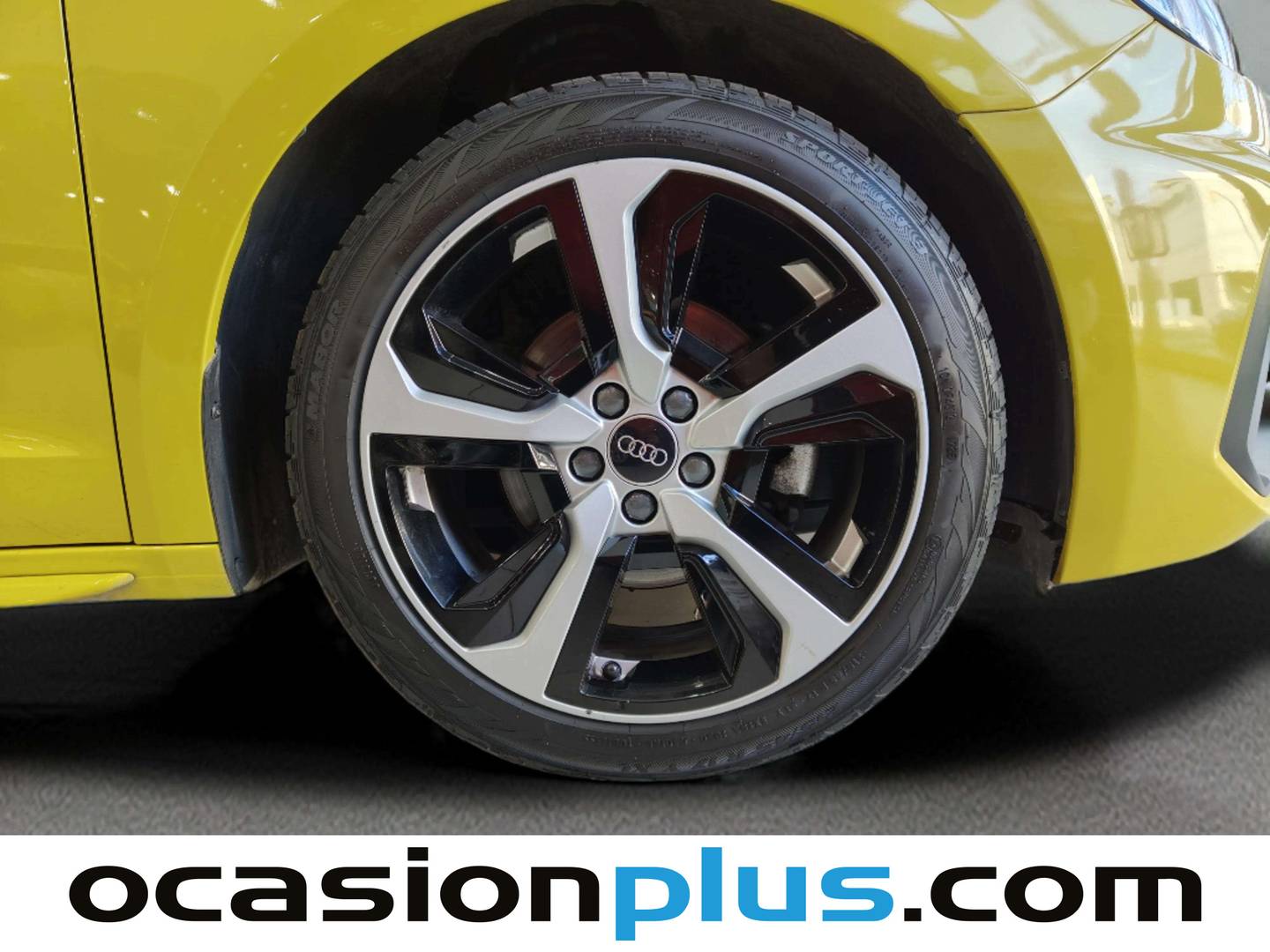 Foto Audi A1 Audi A1 Sportback Adrenalin 35 TFSI (150 CV) S tronic Paquete S-Line