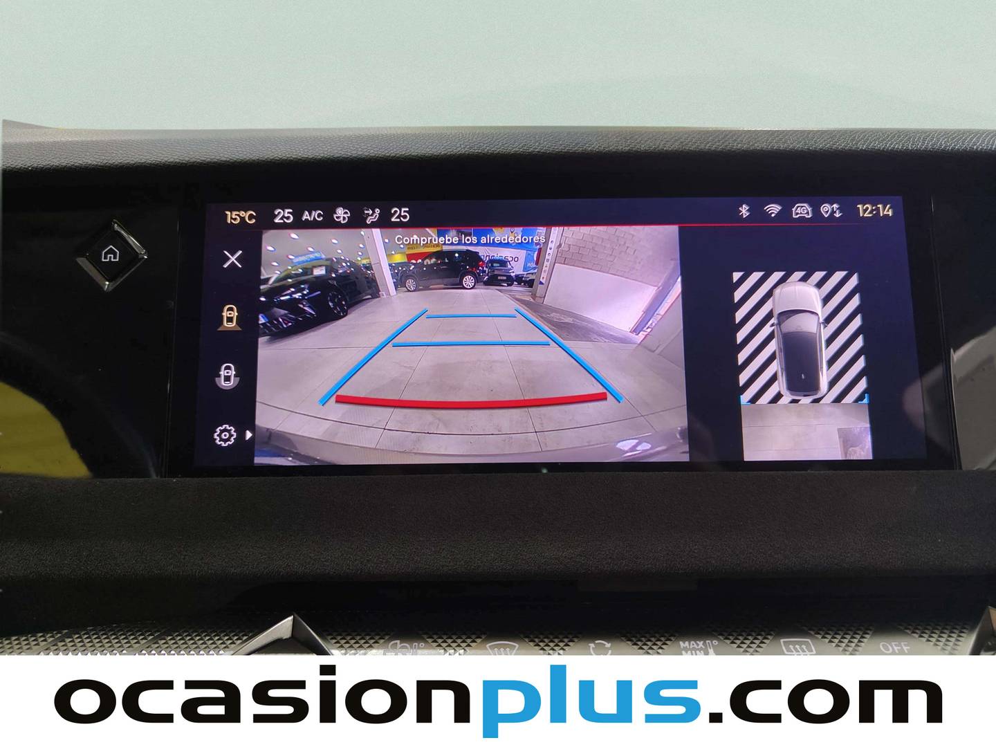 Foto DS DS 4 DS DS4 E-Tense 225 Performance Line (225 CV)