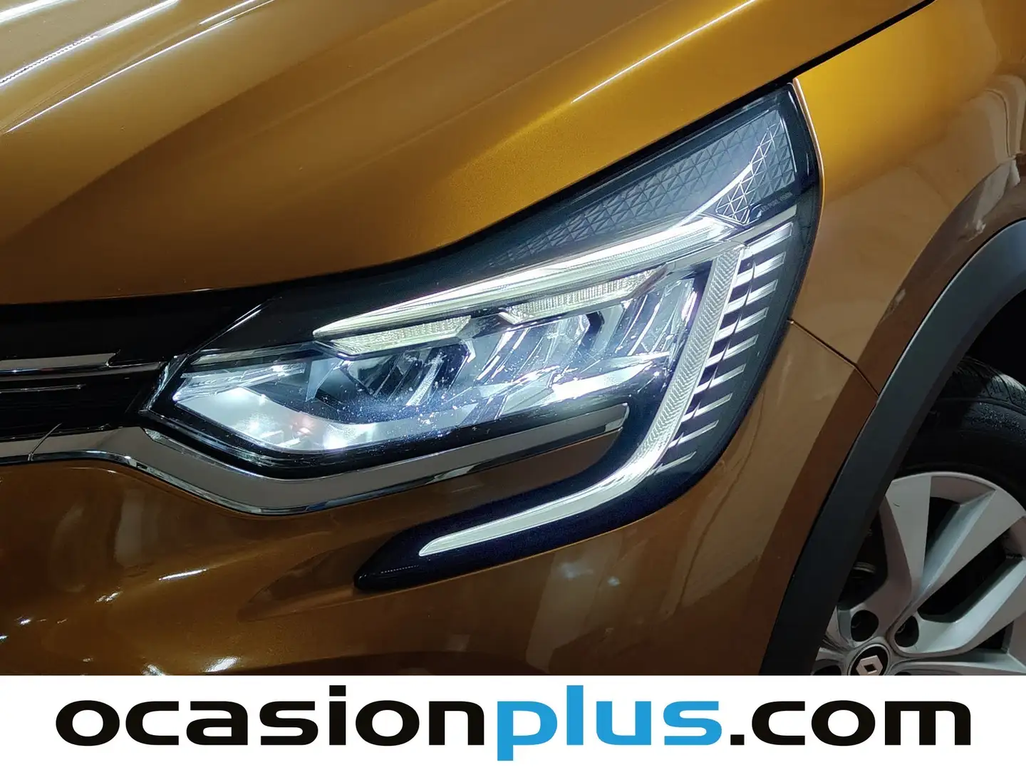 Foto Renault Captur Renault Captur Zen TCe Micro Híbrido (140 CV) GPF